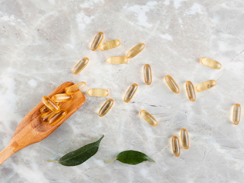 Biotin Capsules