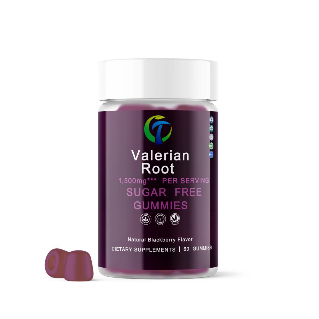 Sugar-Free-Valerian-Root-Gummies