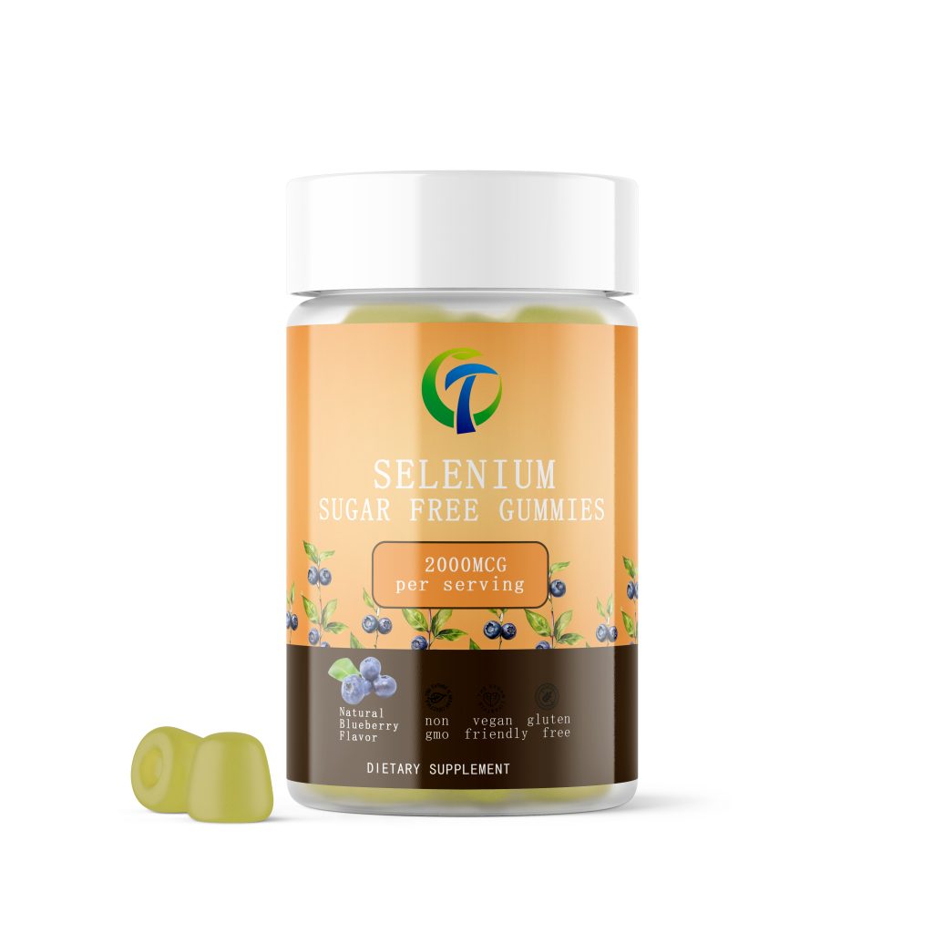Selenium-Sugar-Free-Gummies