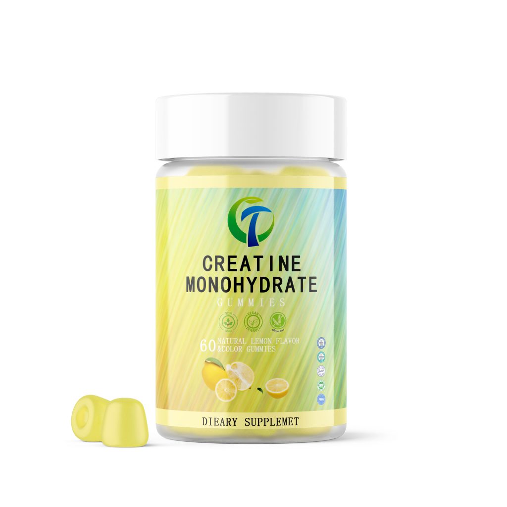 Creatine-Lemon-Gummies