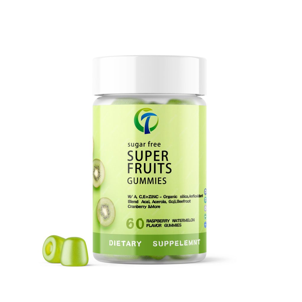 Super Fruits Gummies