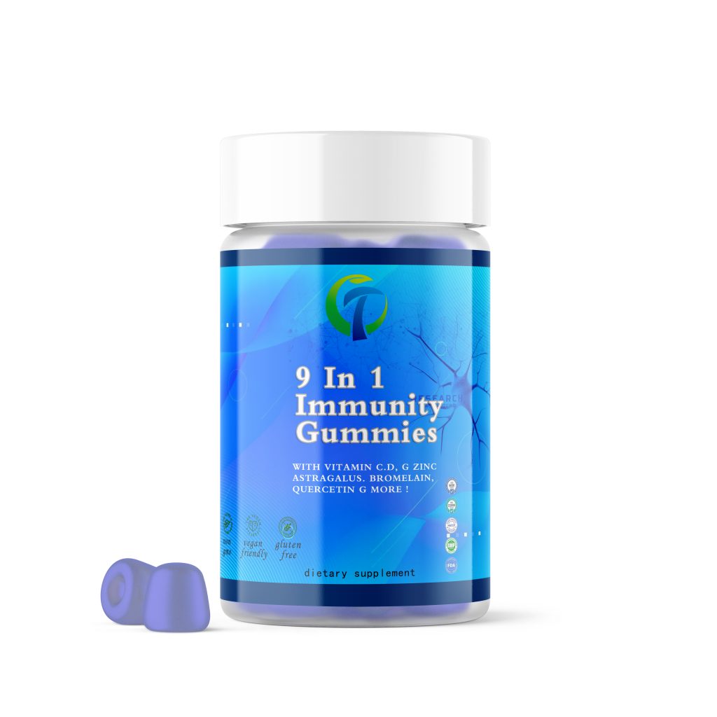 Immune-Bromelain-Gummies
