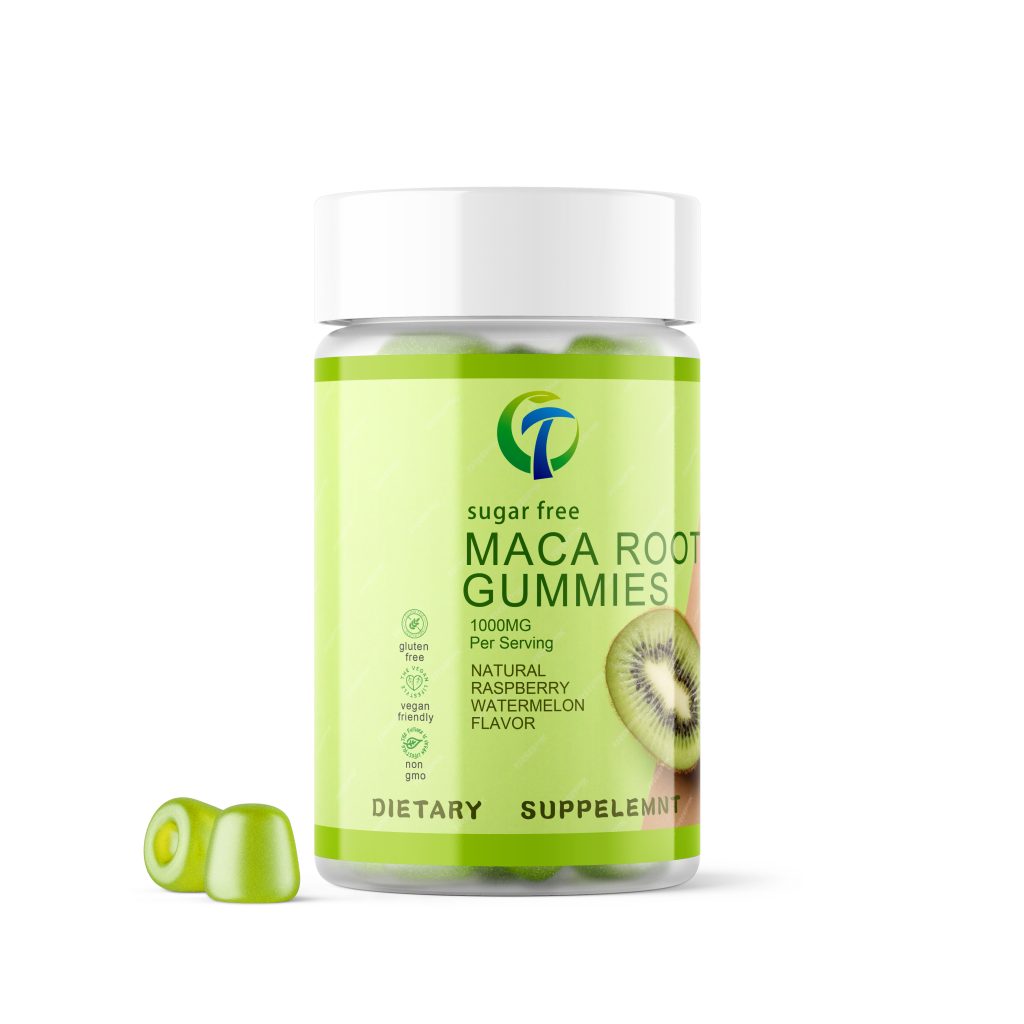 Maca Root Gummy