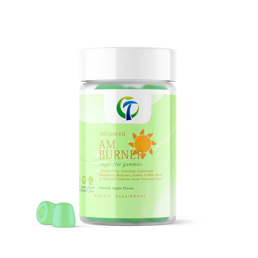 Sugar-Free-AM-Fat-Burner-Gummies