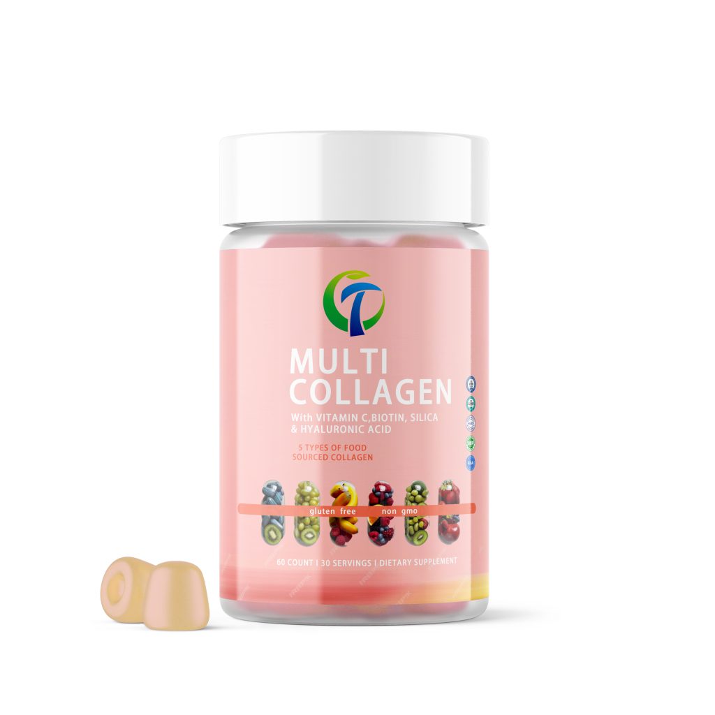 Beauty-Multi-Collagen-Peach-Gummies