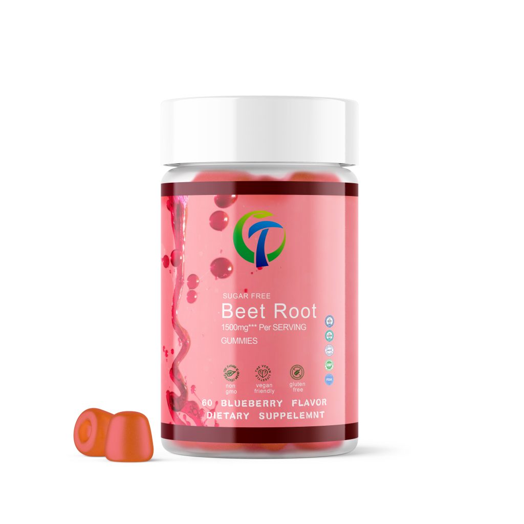 Beet Root Gummy