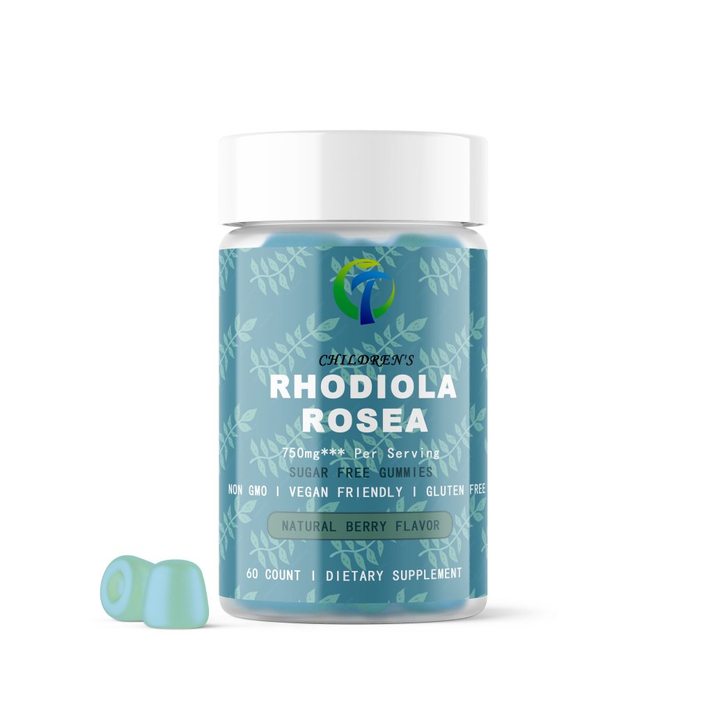 Rhodiola-Rosea-Sugar-Free-Gummies