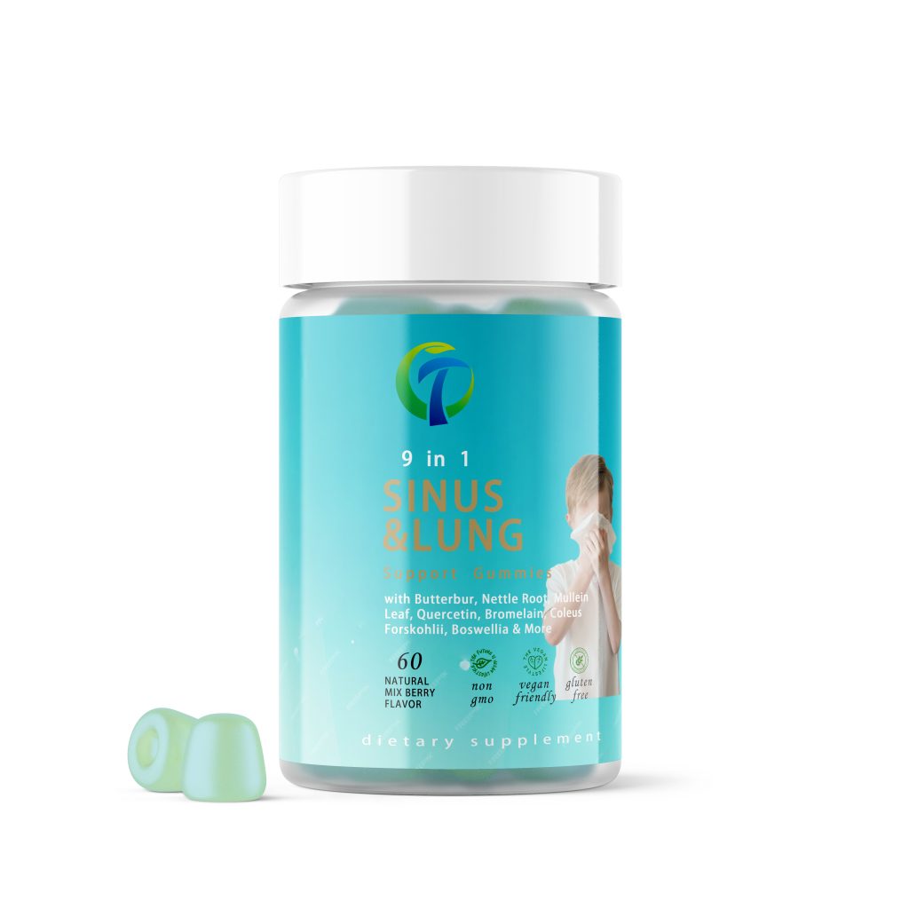 Sinus-Lung-Childrens-Gummies