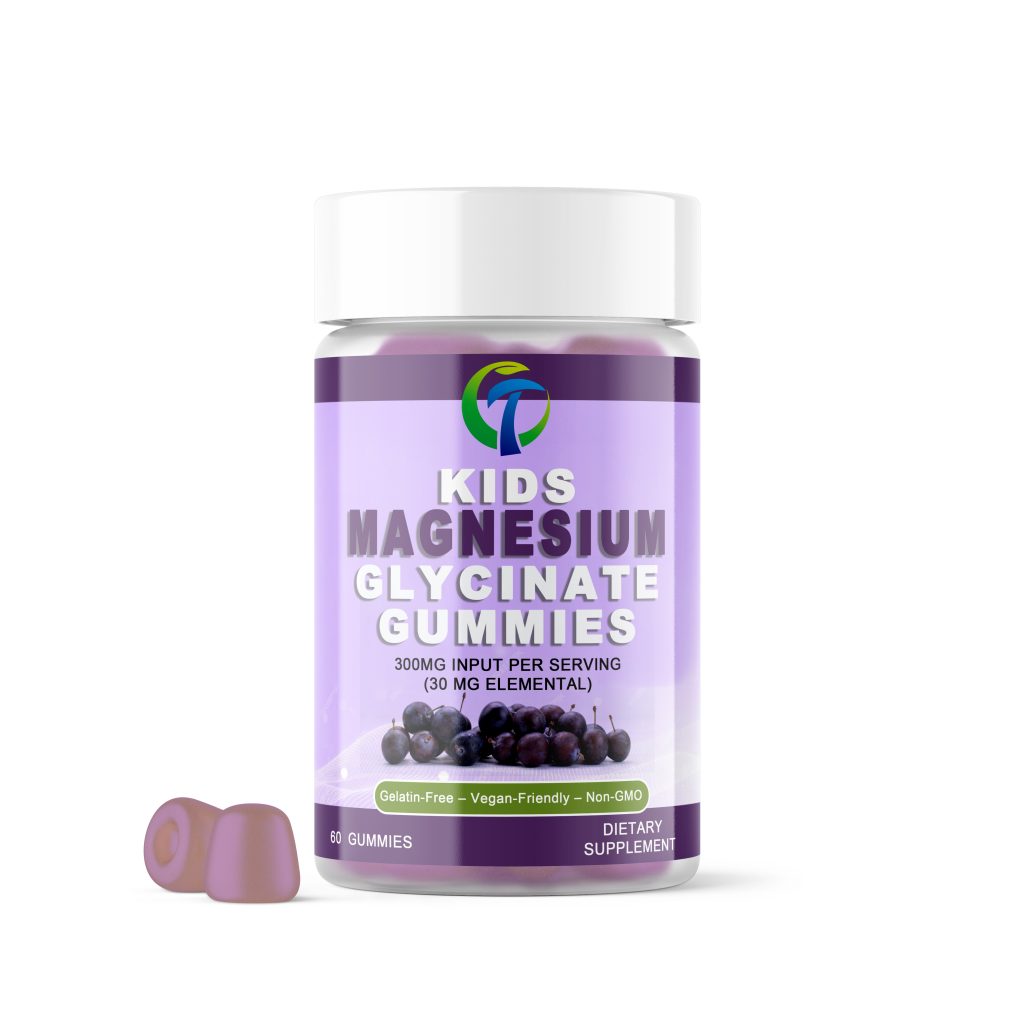 Kids-Magnesium-Glycinate-Gummies