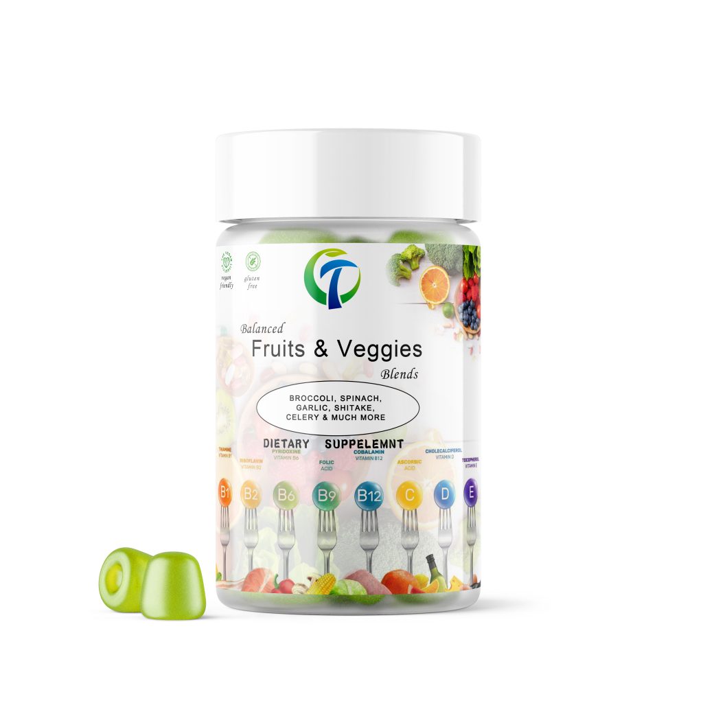 Fruits & Veggies Blends