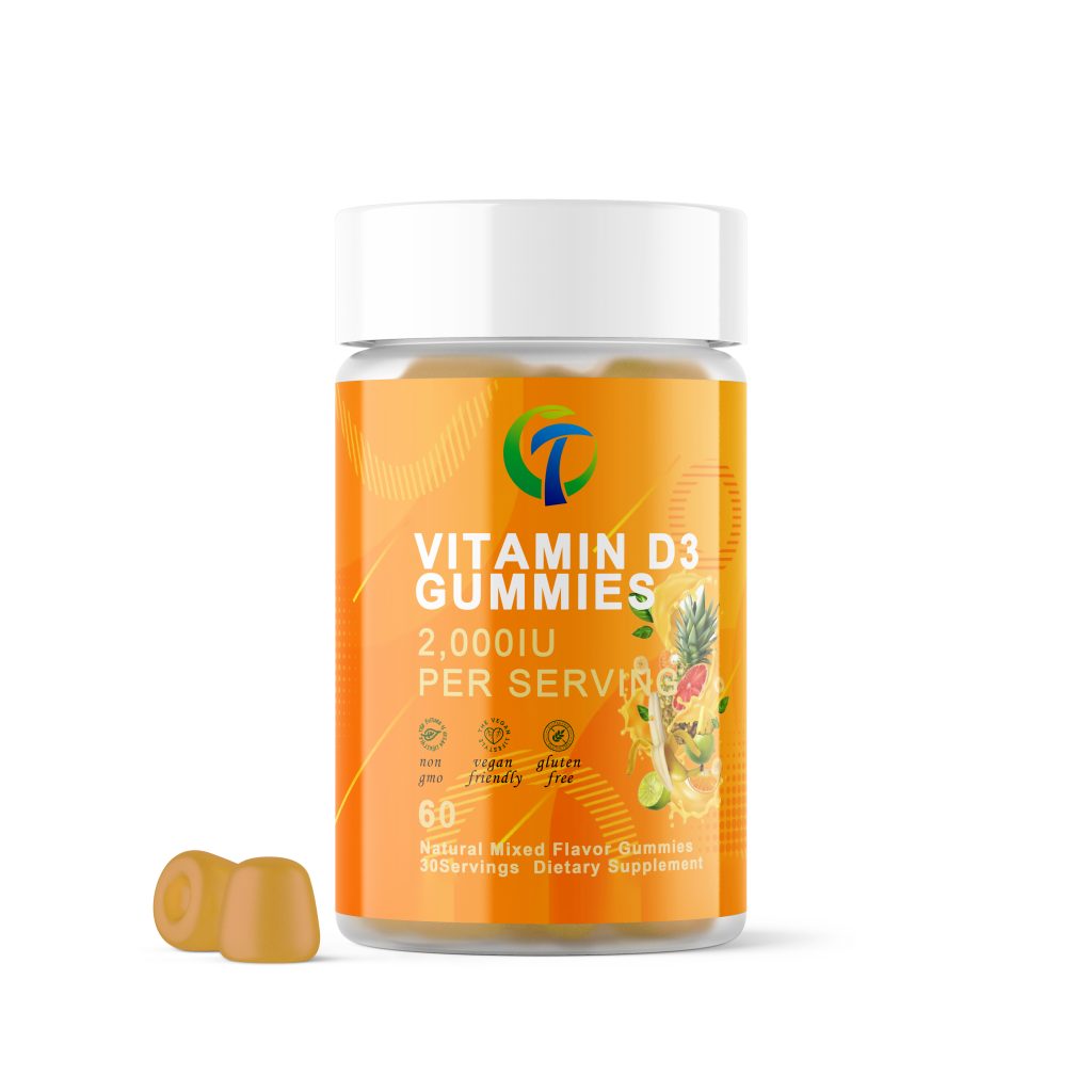 Vitamin D3 Gummies