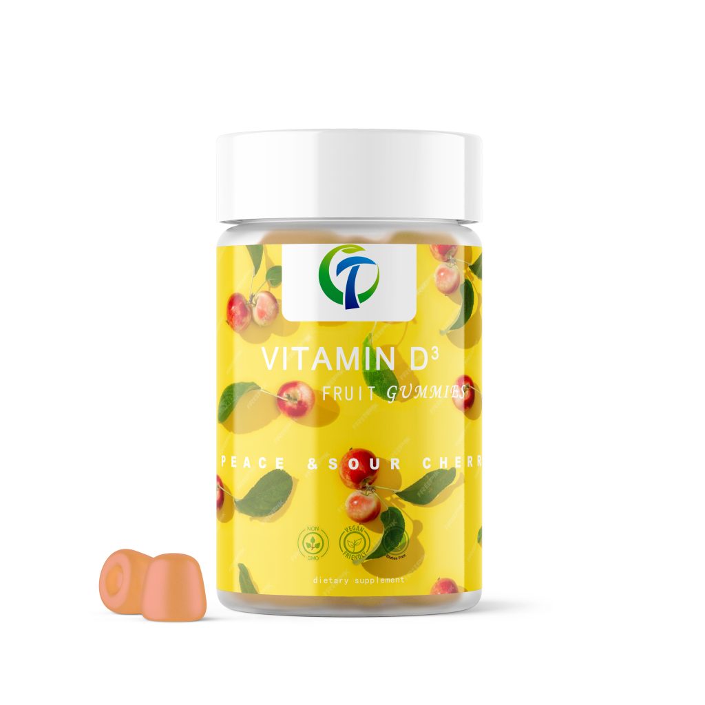 Vitamin-C-Jellybeans