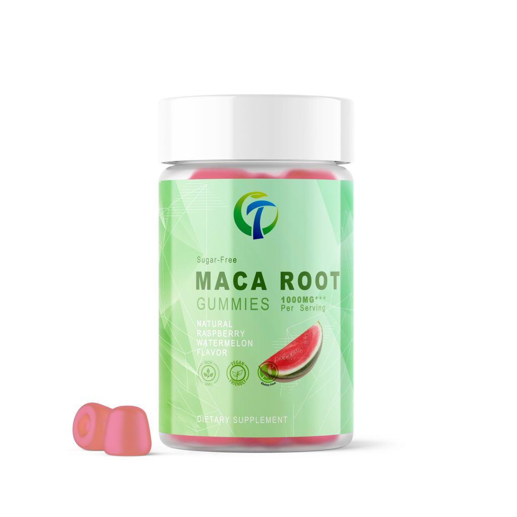 Maca-Root-Sugar-Free-Gummies