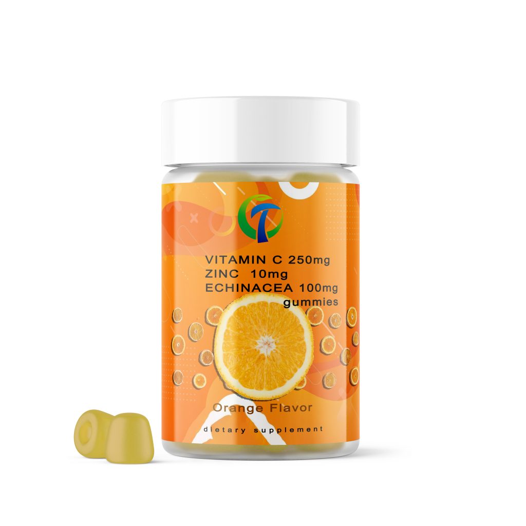 3in1 Vitamin C Gummies