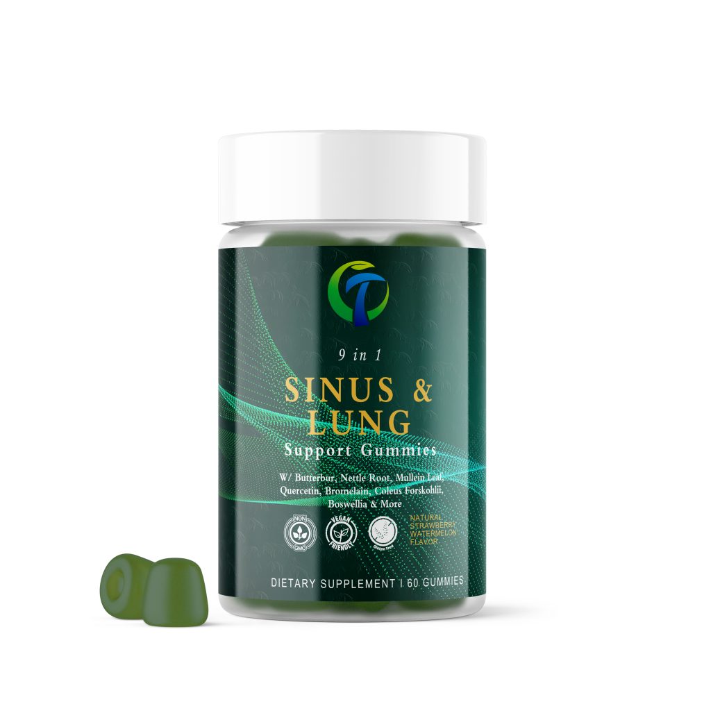 Sinus-Lung-Gummies