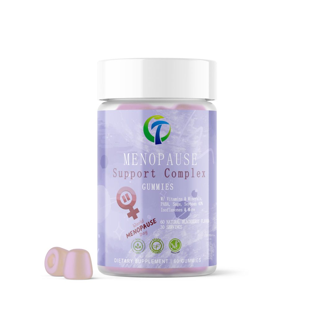 Menopause Support Complex Gummies