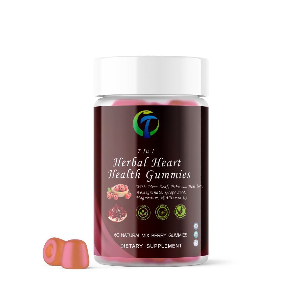 Heart Health Gummies