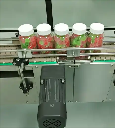 High Tech Manufacturing Line