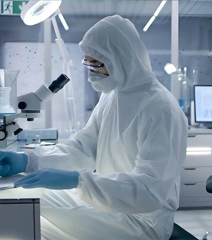Pharmaceutical Lab