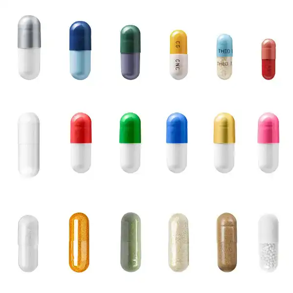 Capsule Supplements