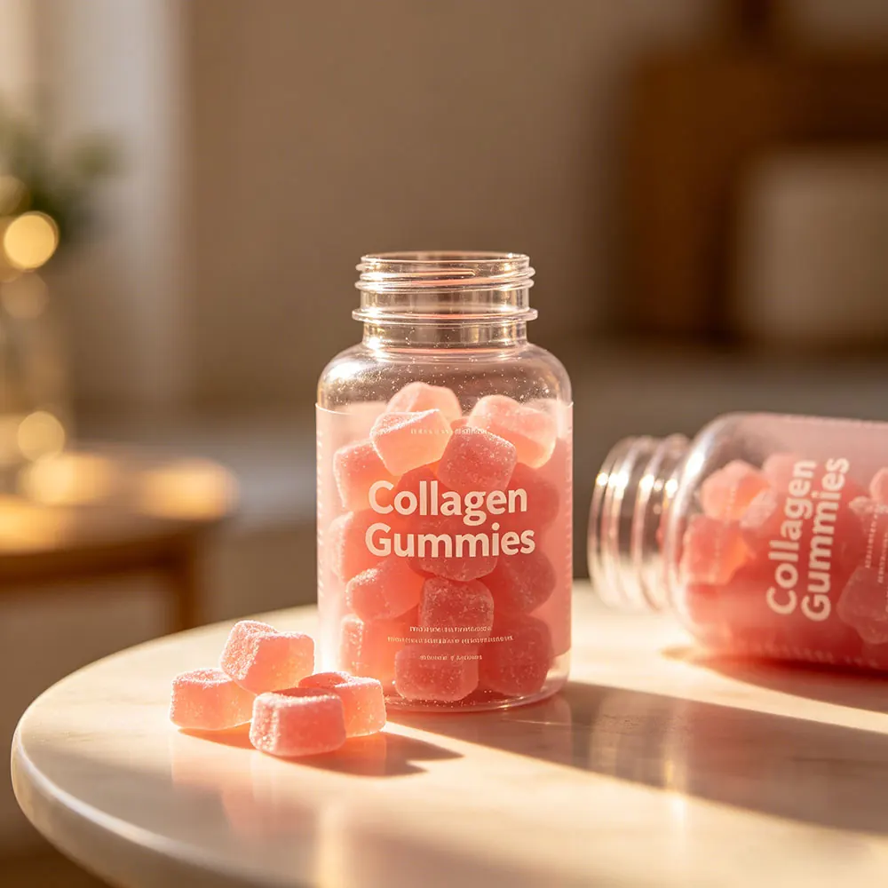 Beauty collagen gummies
