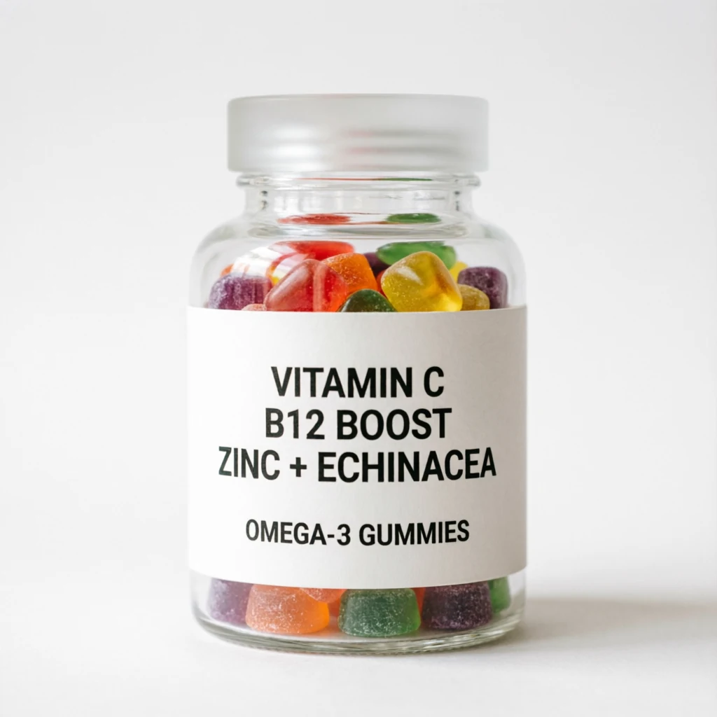 Gummy Vitamins