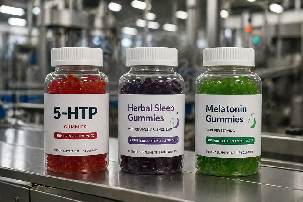 Sleep gummies