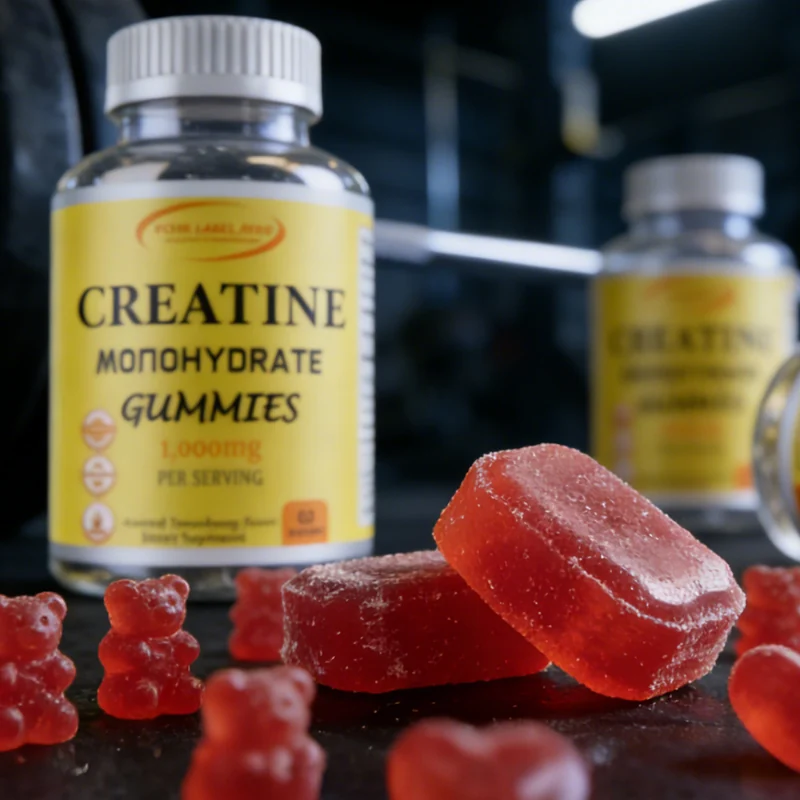 Creatine Gummies Benefits