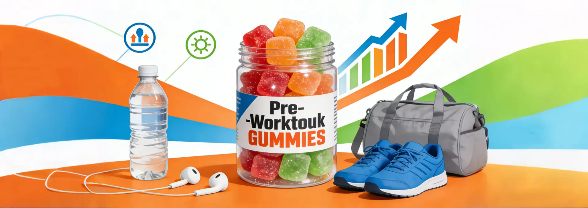 Pre-Workout Gummies