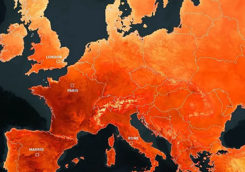 China’s Supply Chain Advantage: Why Extreme Weather Exposes Structural Differences