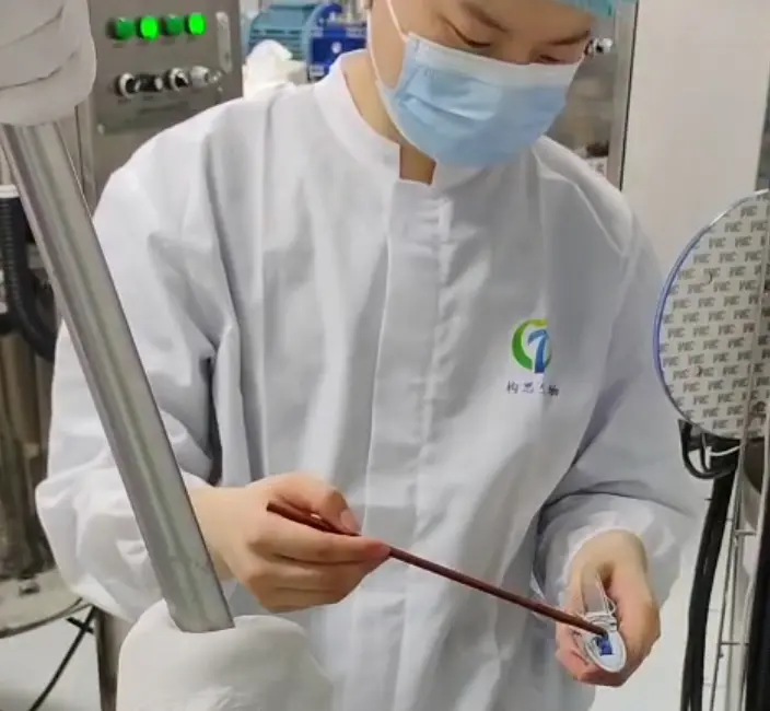 On-site testing