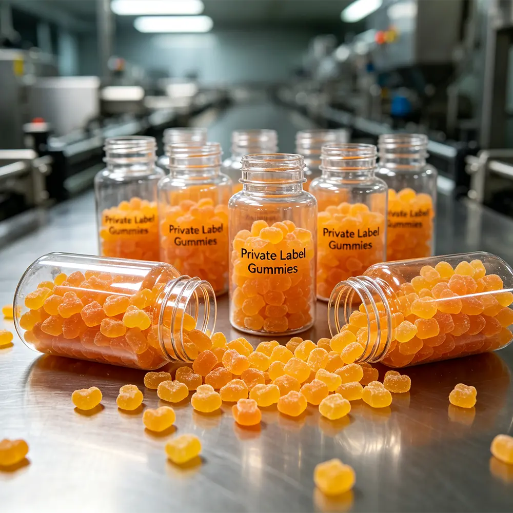 Private Label Gummies and Production Lines (6)