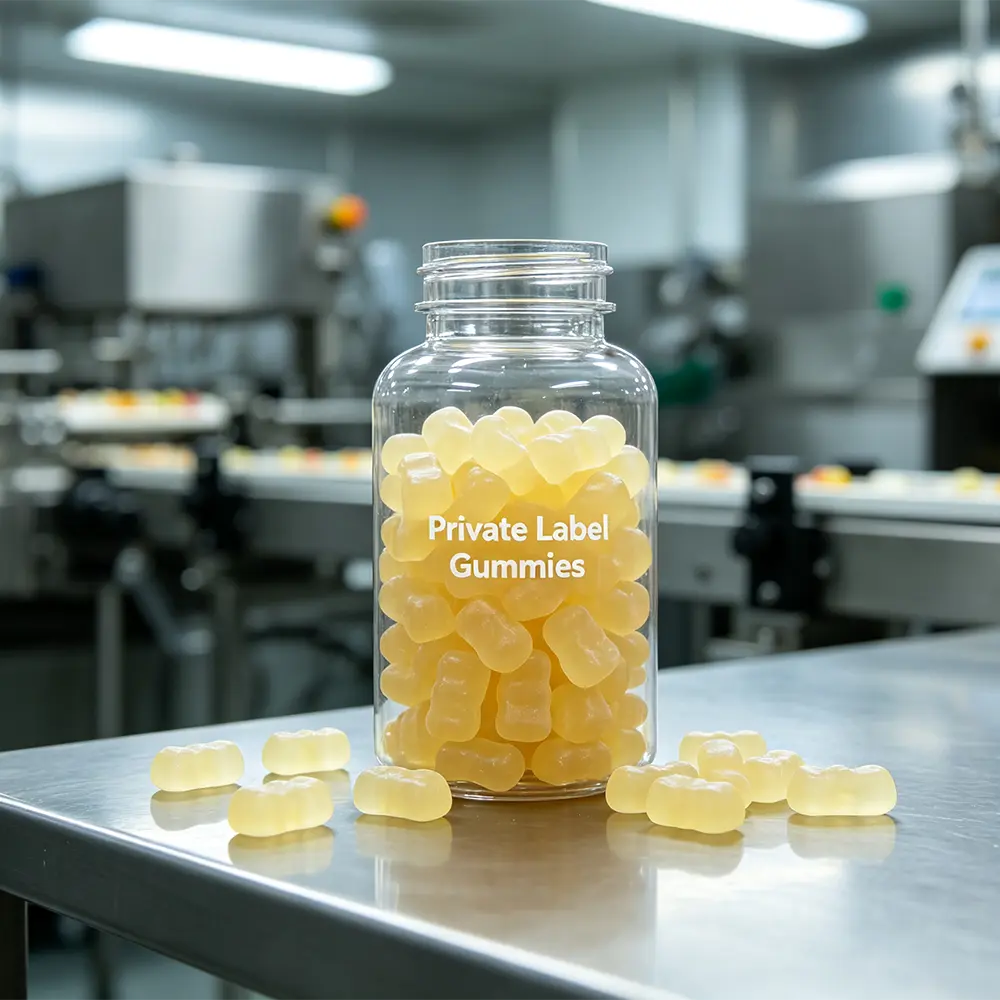 Private Label Gummies and Production Lines (8)