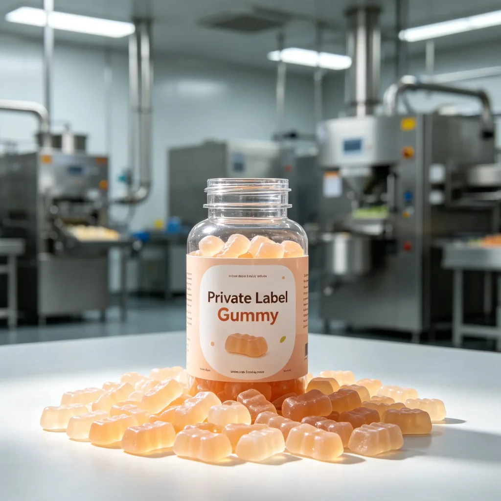 Private Label Gummy