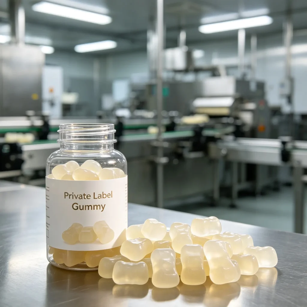 Private Label Gummy