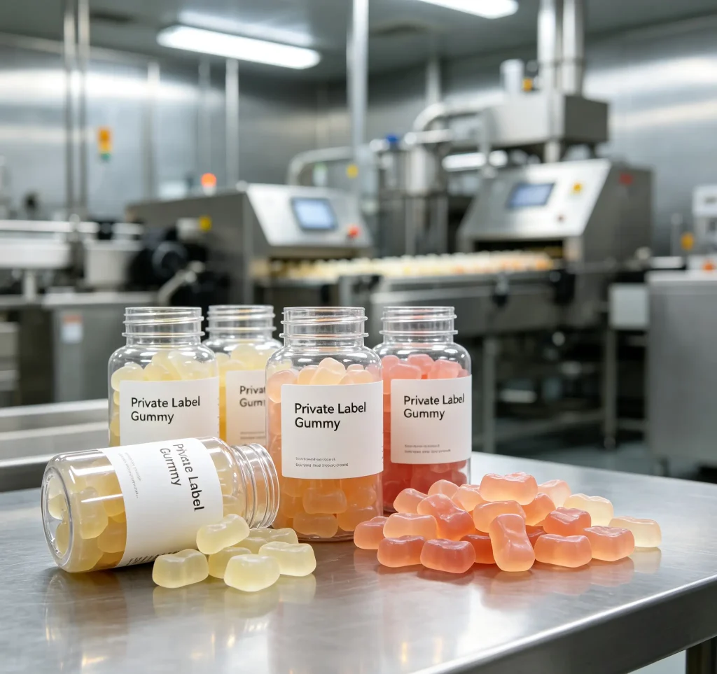 Private Label Gummy