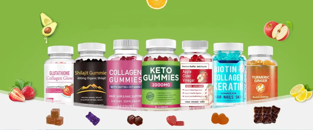 We can generate various supplements