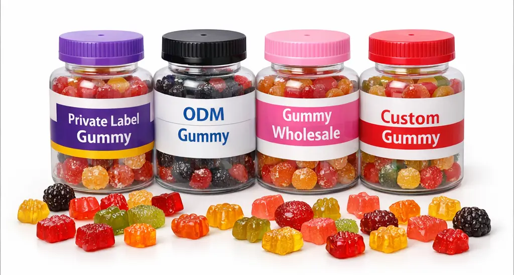How Much Does Private Label Gummy Manufacturing Cost? Complete Pricing Guide